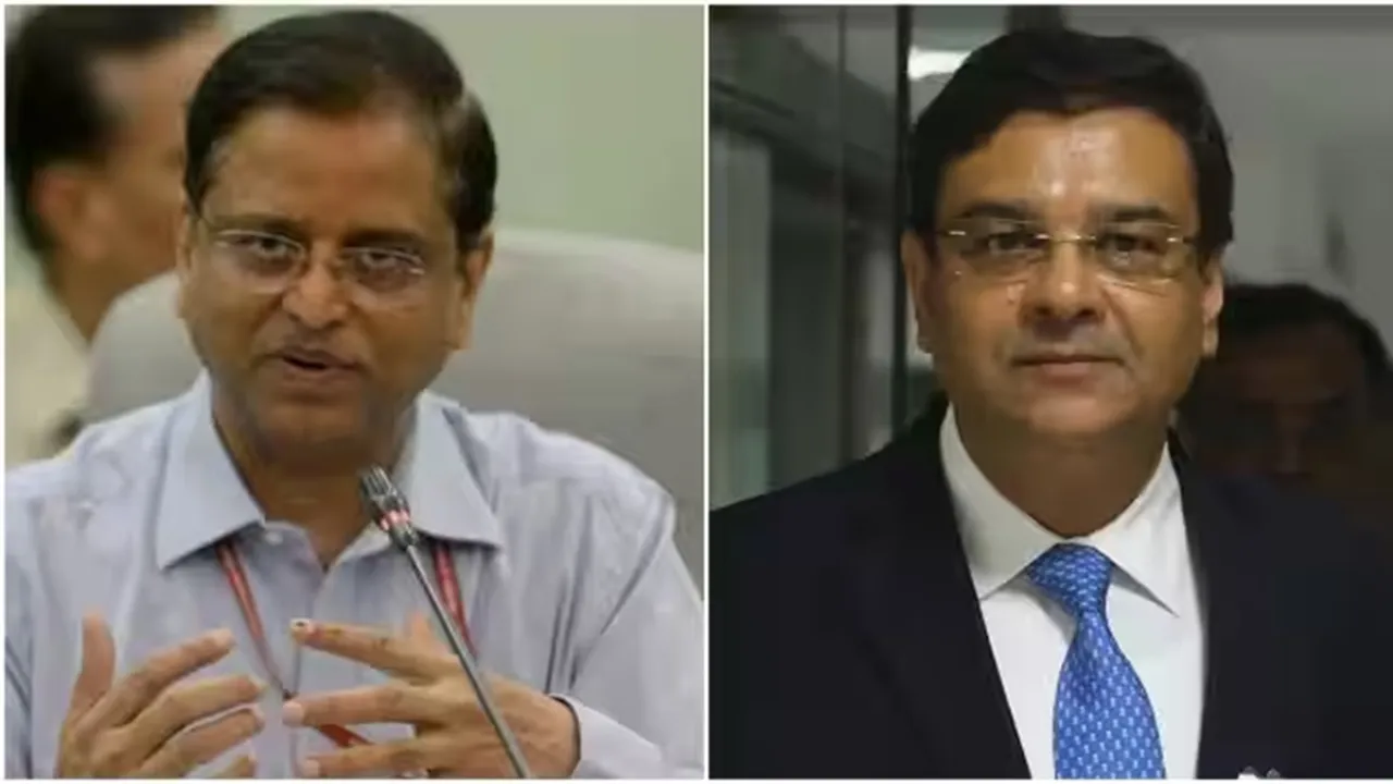 PM Modi|Urjit Patel|India