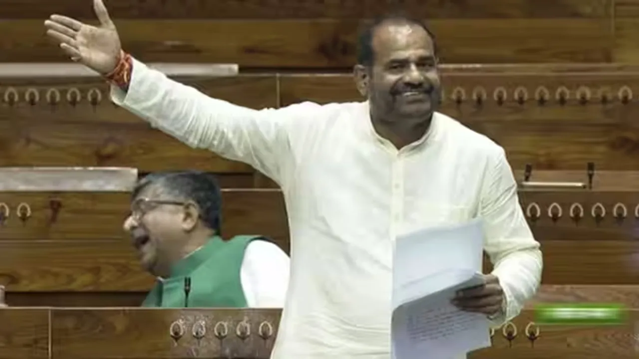 Ramesh Bidhuri|BJP| MP