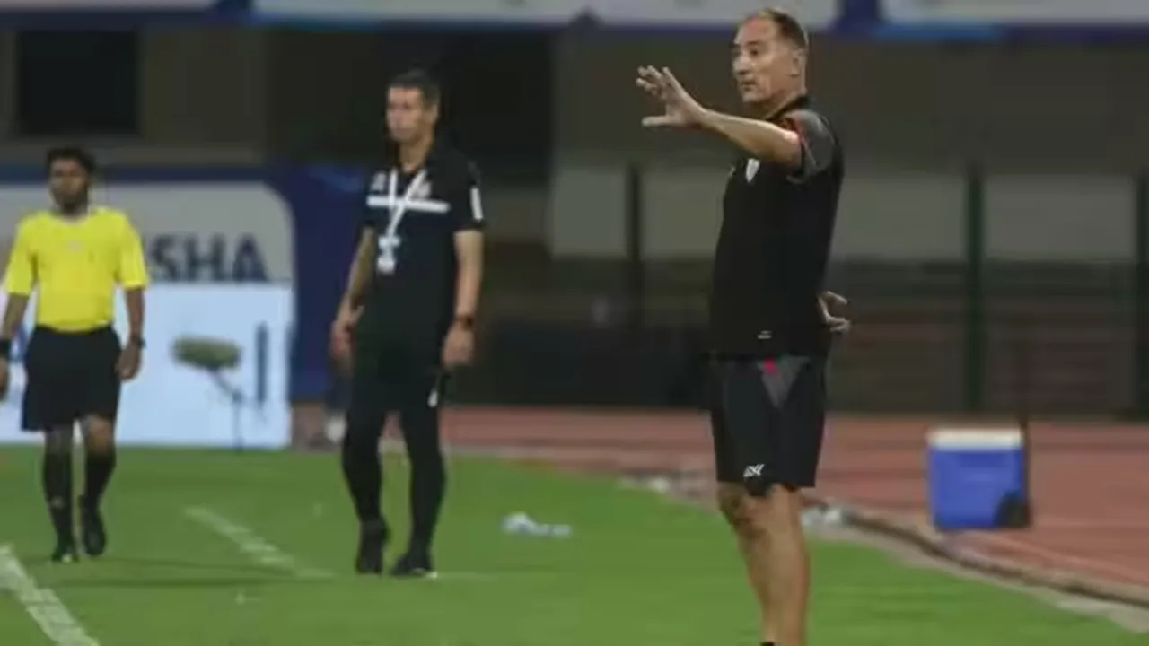 India football Coach|STIMAC|KERALA