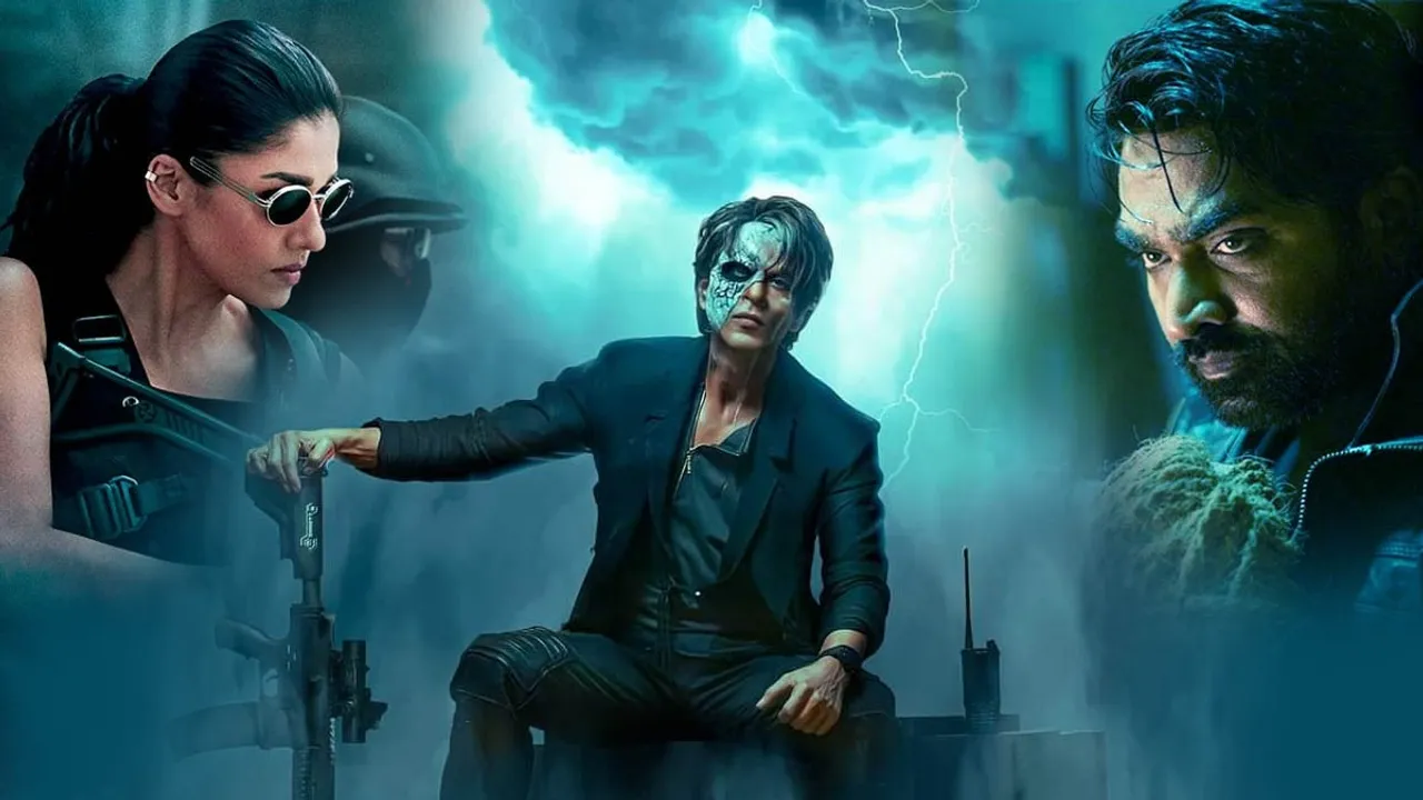 Jawan | Shah Rukh Khan | Nayanthara | Jawan Boxoffice Collection