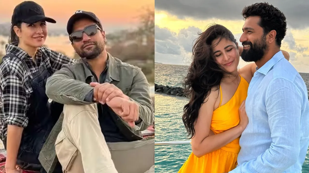 Vicky Kaushal | Katrina Kaif