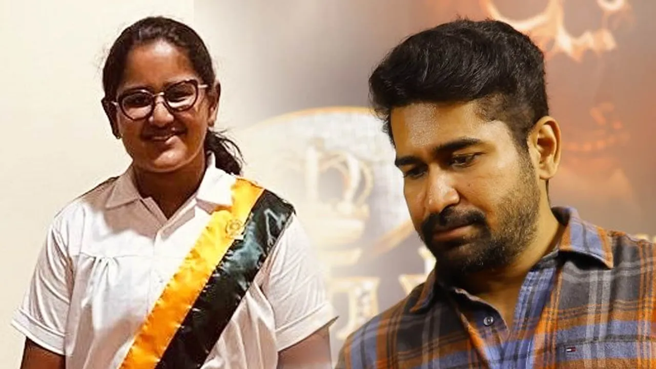 Vijay Antony daughter Meera Death | Vijay Antony daughter Meera Suicide | Vijay Antony family