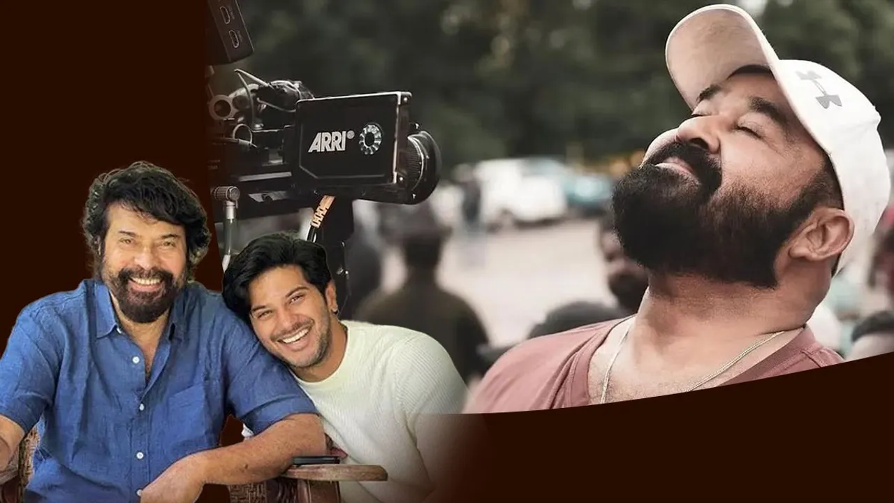 Mammootty, Dulquer Salmaan, The Lion King, Mammootty Age, Mammootty son, Mammootty daughter
