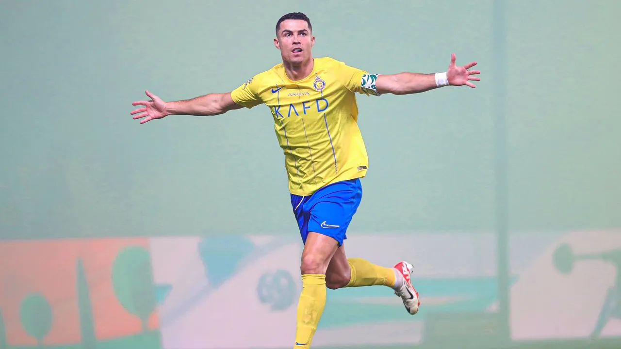 Cristiano Ronaldo | Al Nassr | CR7