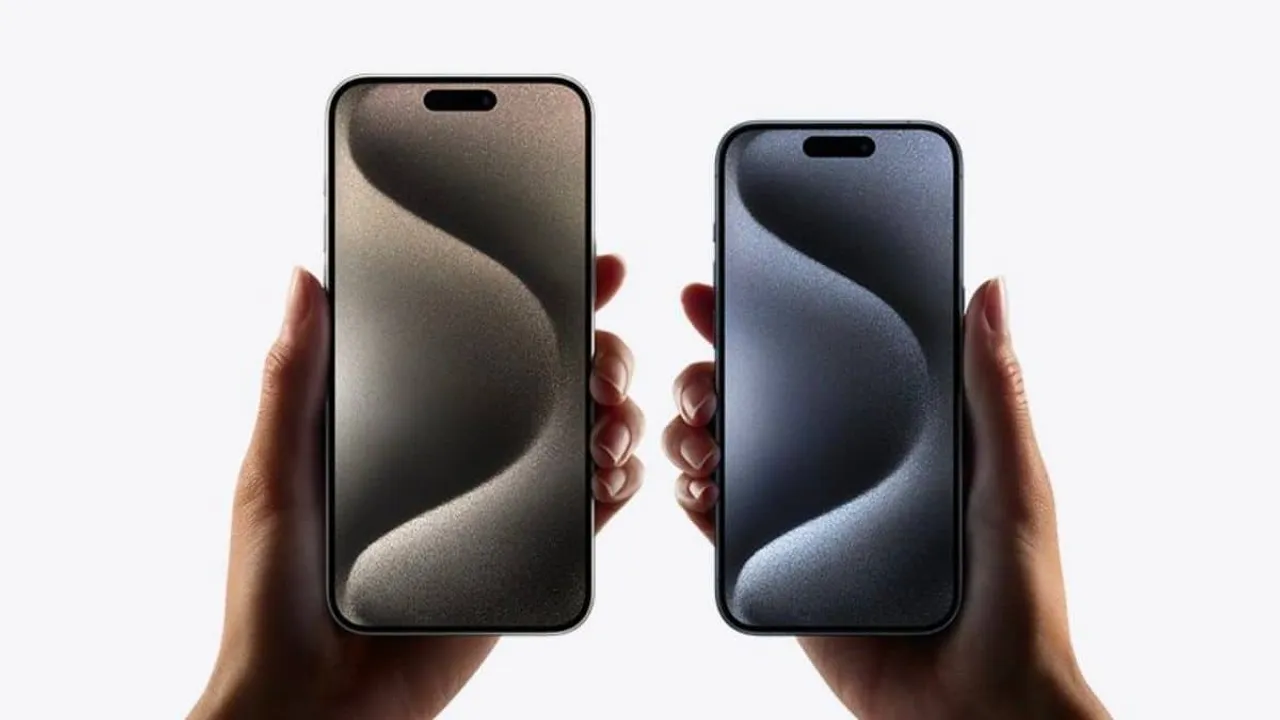 iPhone 15 Pro