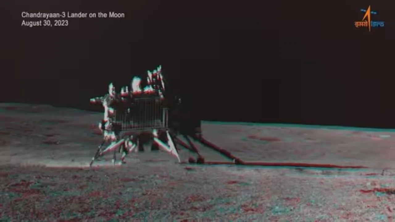 Chandrayaan 3 | Vikram | pragyan