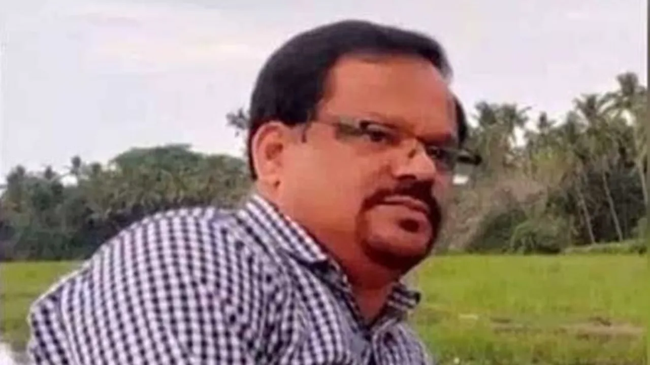 Nandhakumar|Achu Oommen|kerala