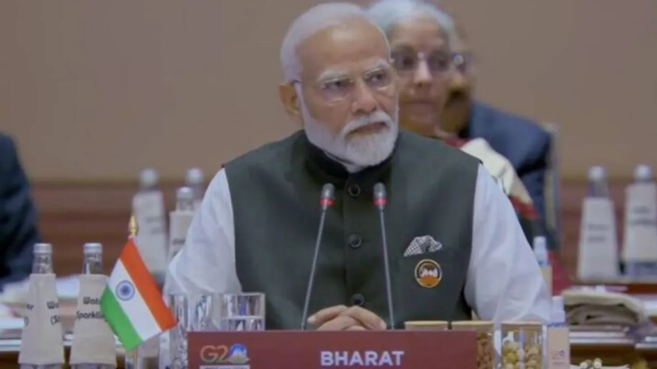 narendra modi| G 20 summit|delhi
