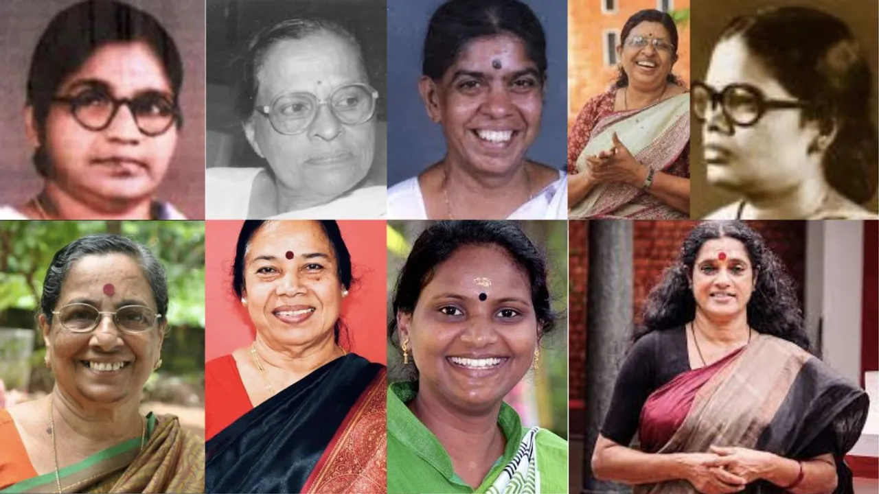 Kerala Women MP, Women Mps from Kerala, Womens Reservation Bill, Women MPs, Women in Lok Sabha