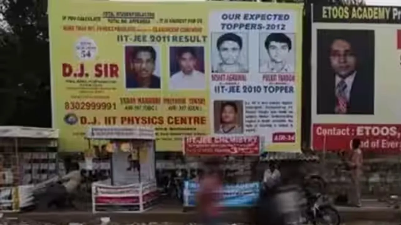 CCPA Chief Commissioner | penalty imposed | IAS Coaching Centre