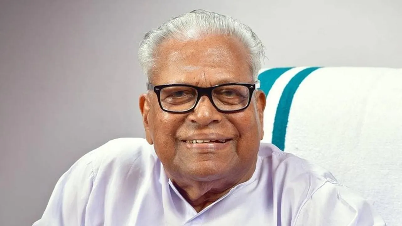VS Achuthanandan | 100th Birthday