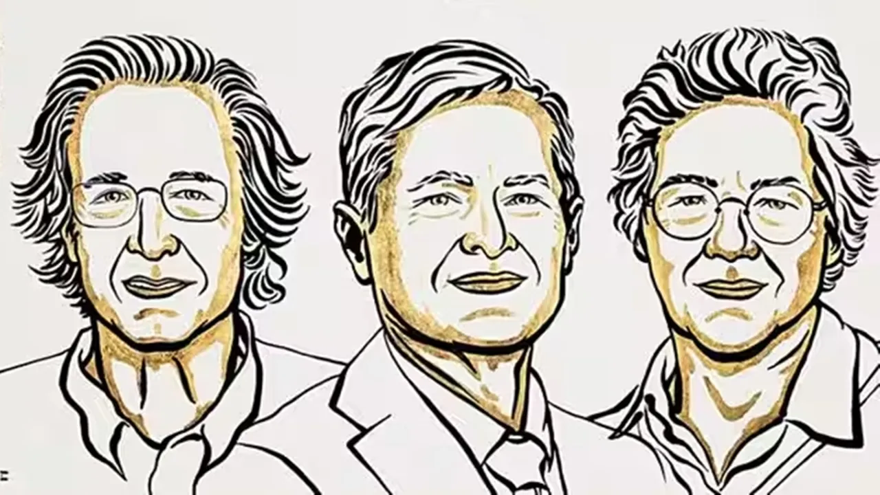 Nobel Prize | Physics |