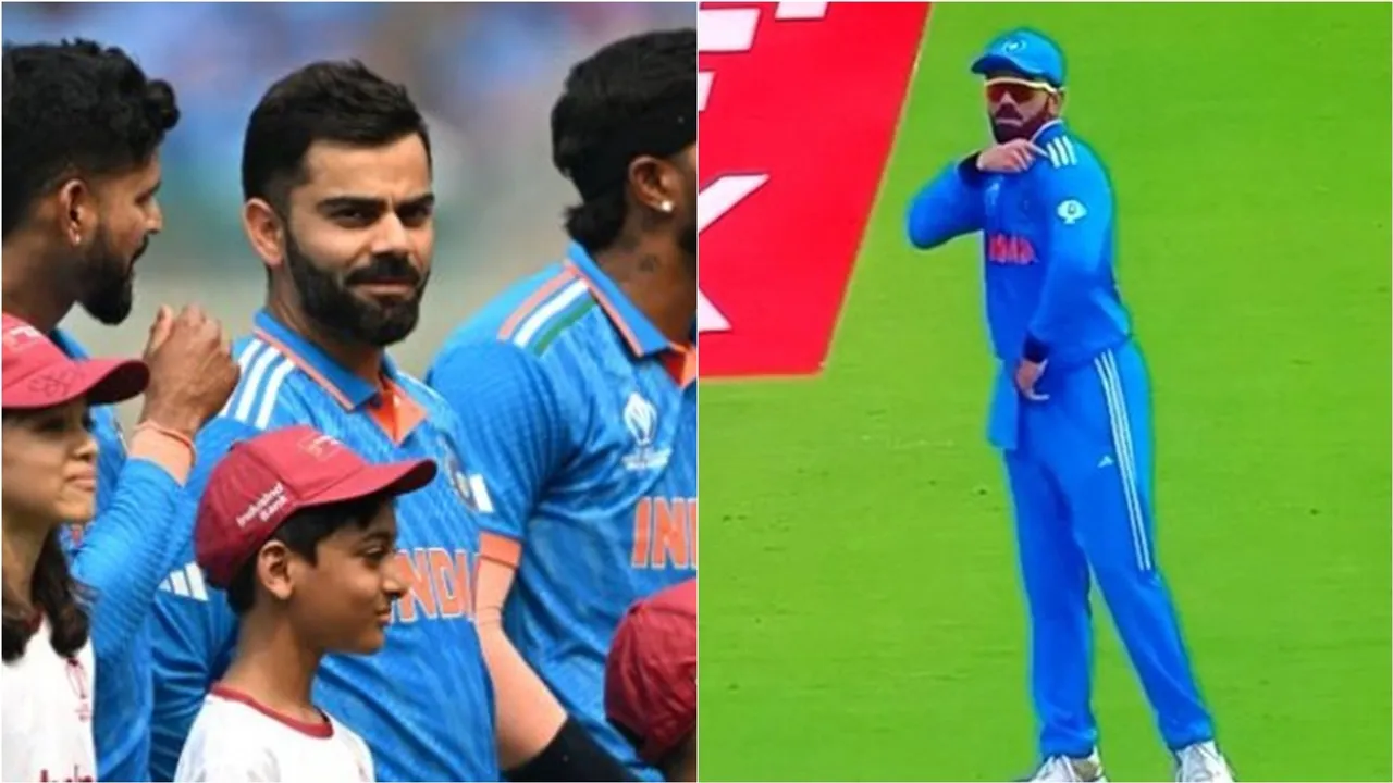 Virat Kohli | India vs Pakistan | ICC ODI World Cup 2023