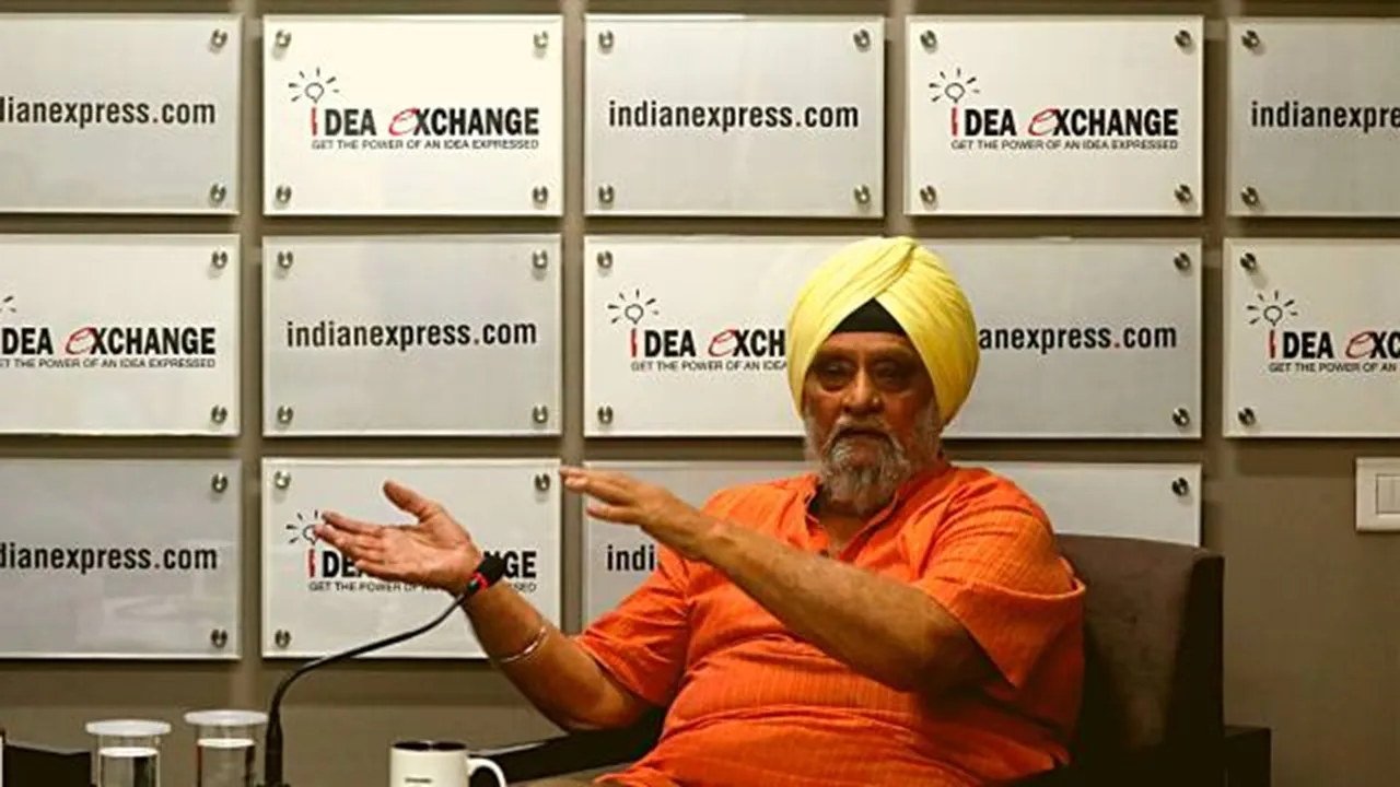 Bishan Singh Bedi | passed away