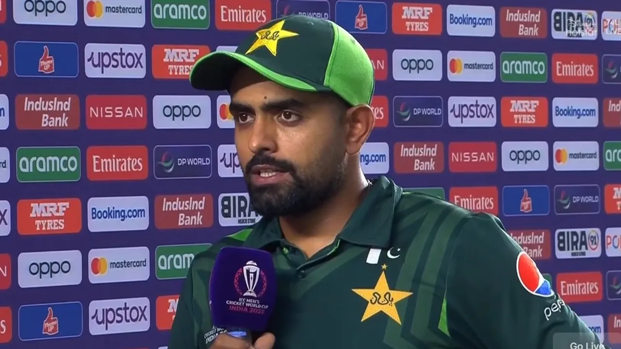 Babar Azam | world number one