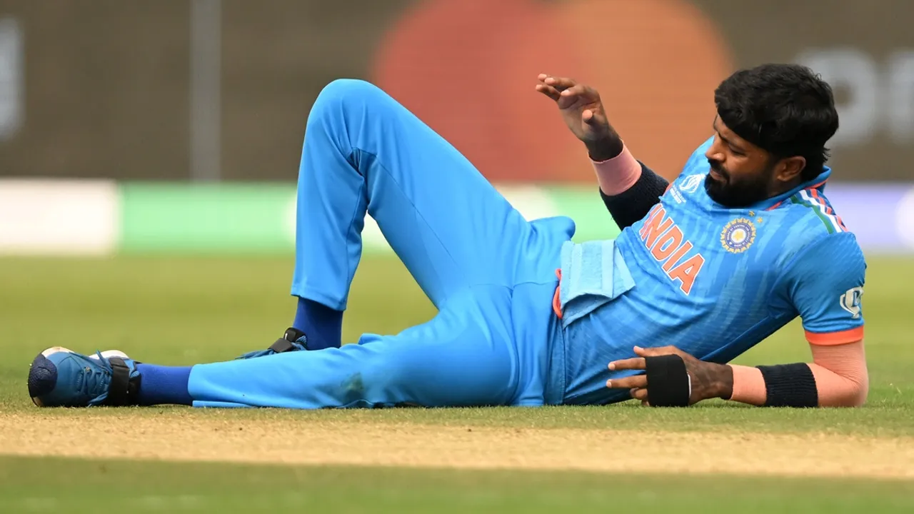 Hardik Pandya | injury | BCCI