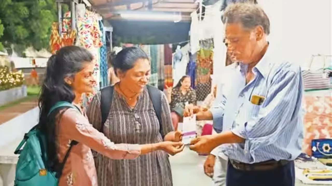 ICC World Cup 2023 | Local BJP leaders | Free World Cup tickets