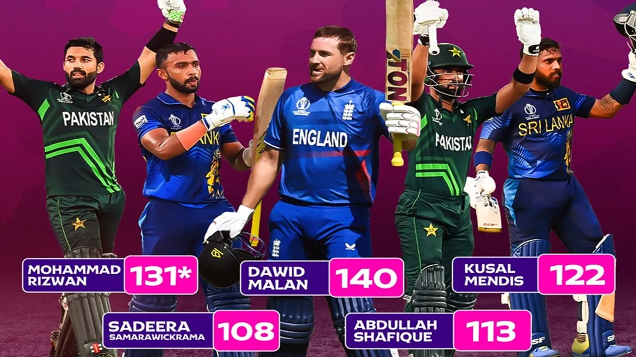 5 centuries in a day | Cricket News | Cricket Live
