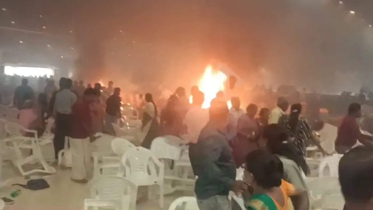 Kalamasseri Blast | Yahova mekhala meeting | Kochi