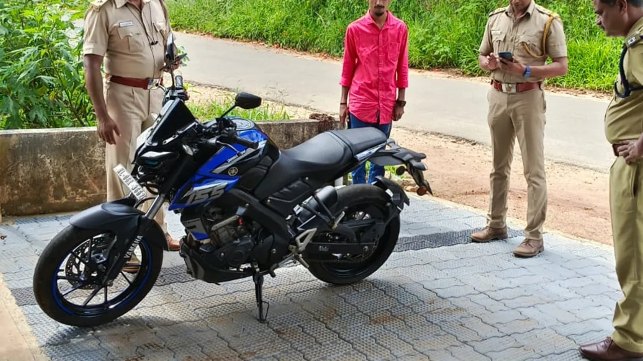 news updates | Operation bike stunt | Kerala Police