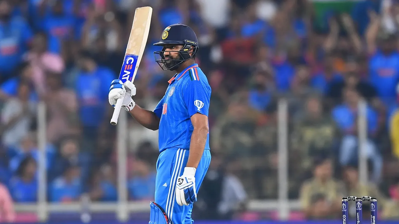 IND vs PAK Live Score | ICC ODI World Cup 2023: