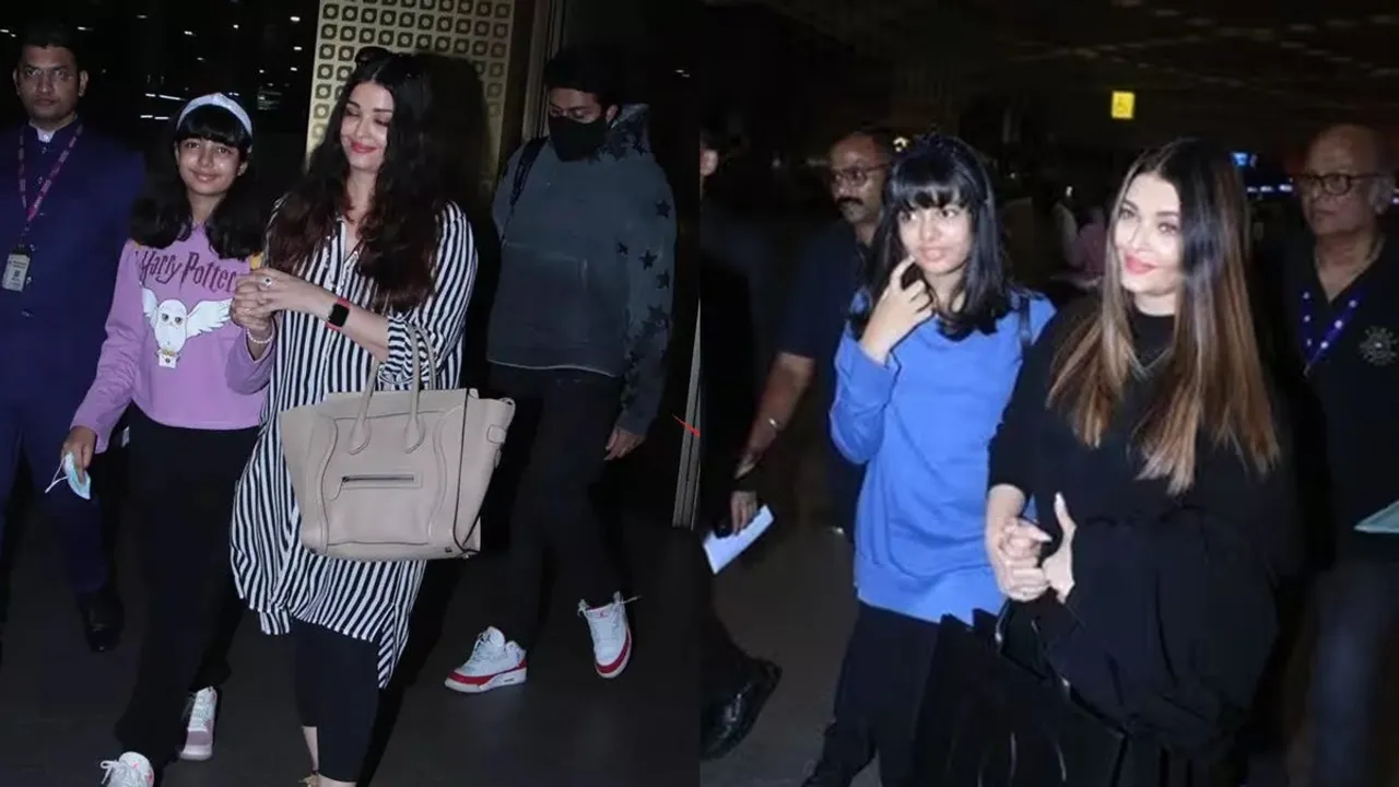 Aishwarya Rai Bachchan | Aaradhya| Aishwarya Aaradhya Pics