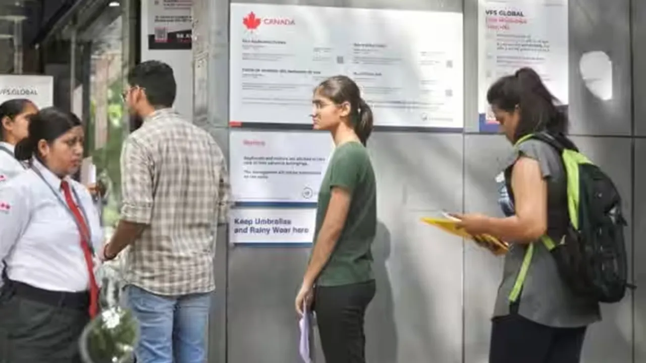 Canada Visa delay | Canada winter enrolment plans