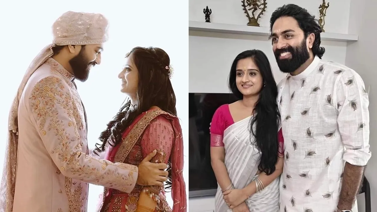 Govind Padmasoorya and Gopika Anil | Govind Padmasoorya and Gopika Anil wedding | Govind Padmasoorya and Gopika