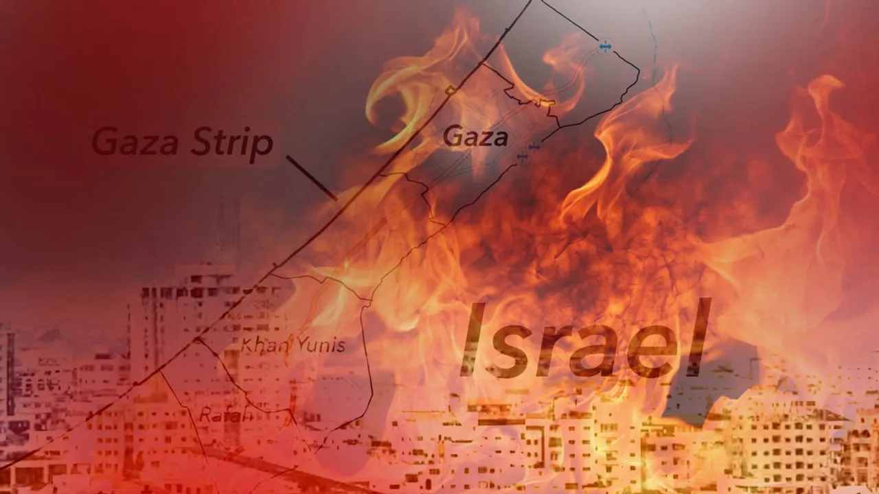 Israel | Palestine War