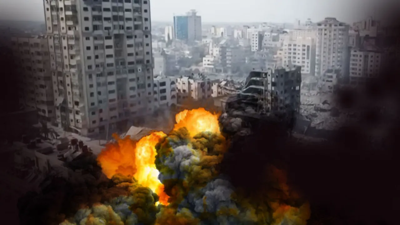 Israel | Palestine | War