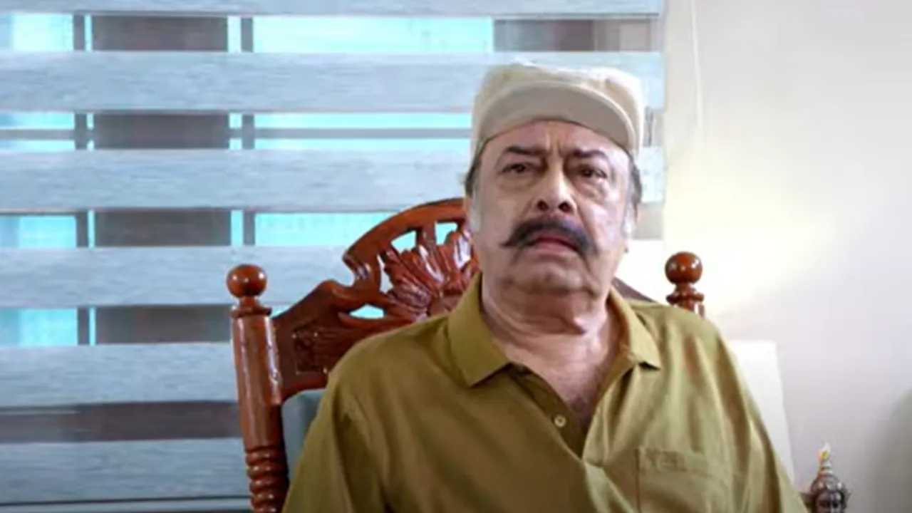 Janardhanan | Su Su Surabhiyum Suhasiniyum