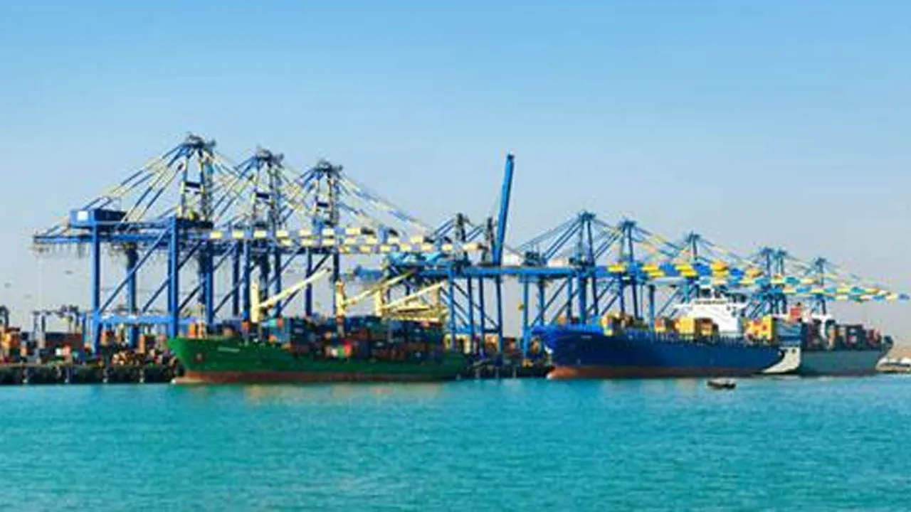 Karaikal Port | Adani Ports | iemalayalam