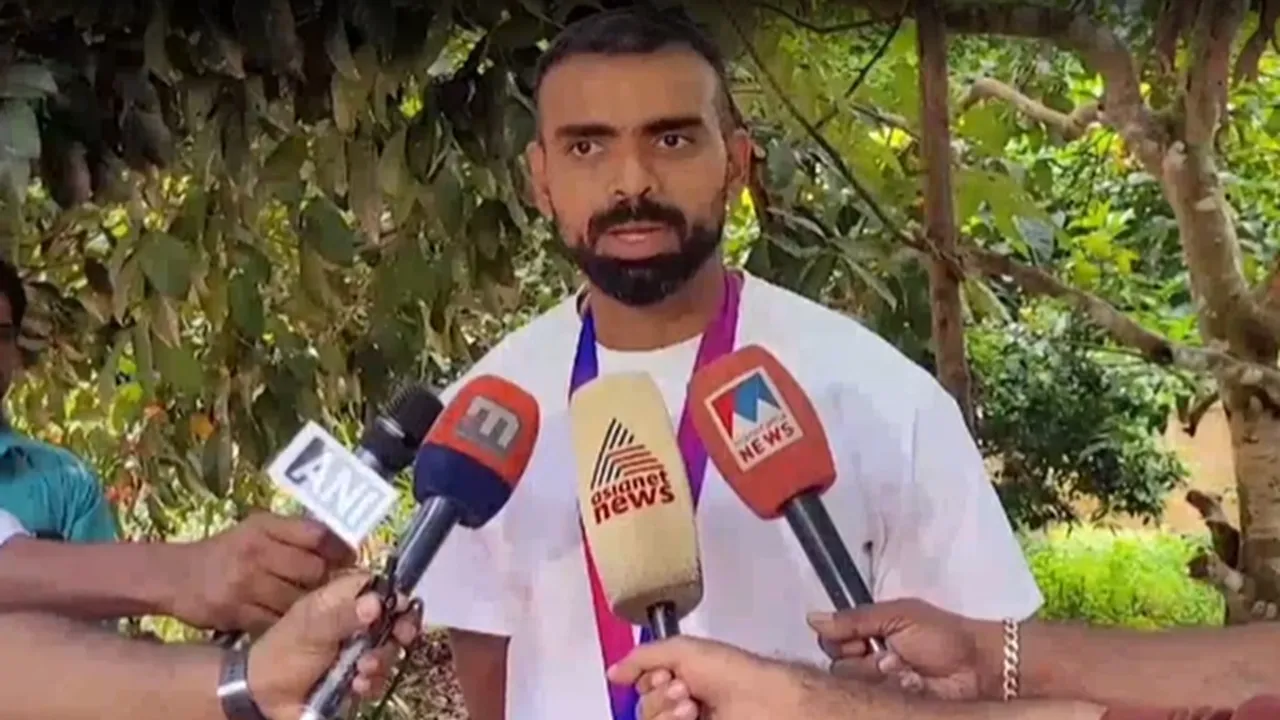 P R SREEJESH|HOCKEY|INDIA