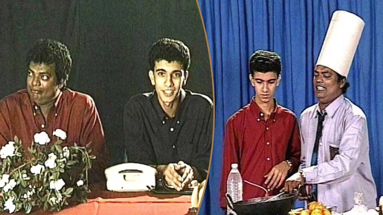 Salim Kumar | Ramesh Pisharody | Salim Kumar Birthday