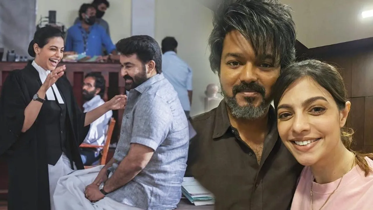 Adv. Santhi Mayadevi | Adv. Santhi Mayadevi film | Actress Santhi Mayadevi