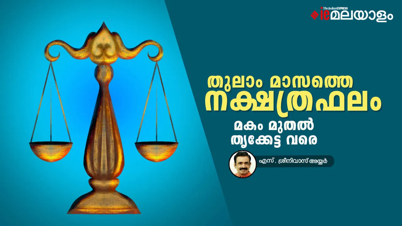 Thulam Monthly Horoscope | Horoscope | Astrology