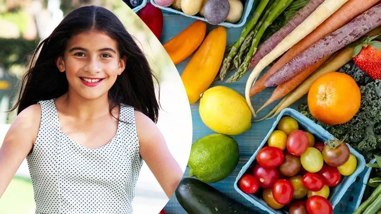 foods for pre-teen girls | superfoods for pre-teen girls | pre-teenage girls and superfood