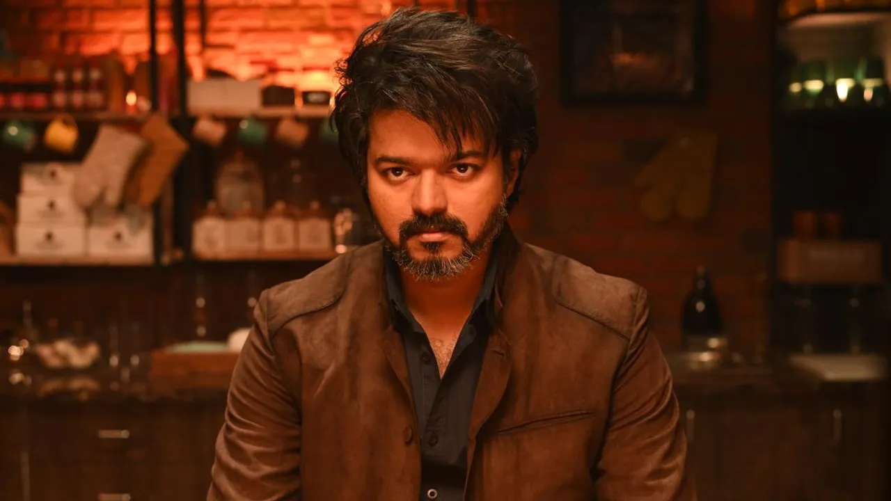 Vijay | Leo box office collection Day 2