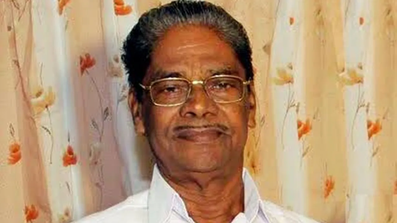 Anathalavattom Anandan|cpm