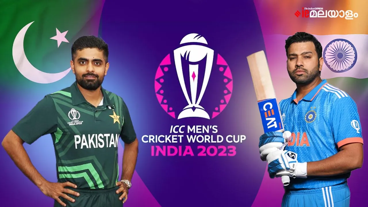 India vs Pakistan | ODI World Cup 2023 Match | Preview