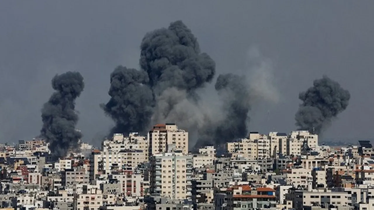 Israel|Palestine |Conflict