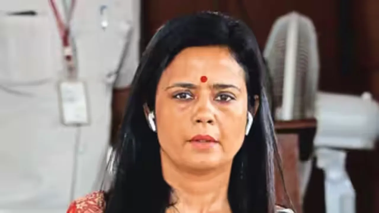 Mahuva Moitra | Parliament | Hirananda