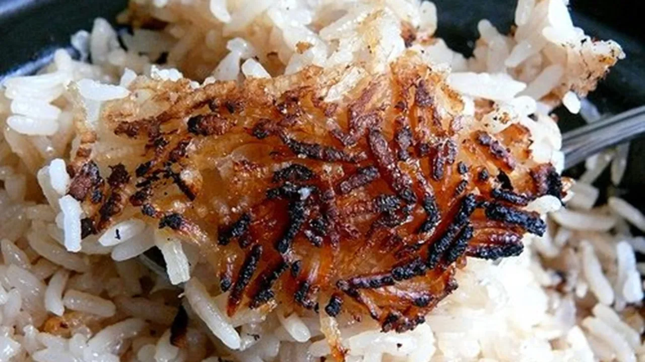 remove burnt smell from rice | Cooking Tips
