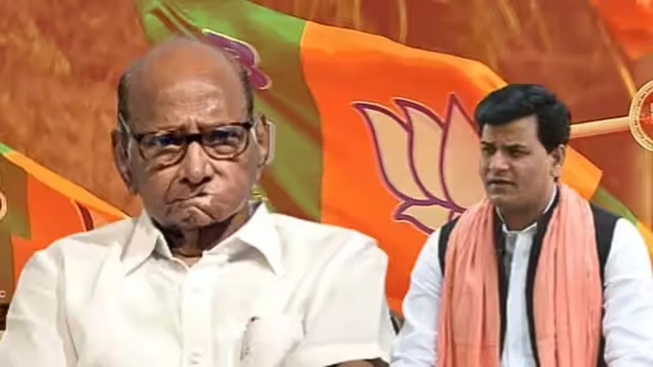 Sharad Pawar|BJP|INDIA bloc