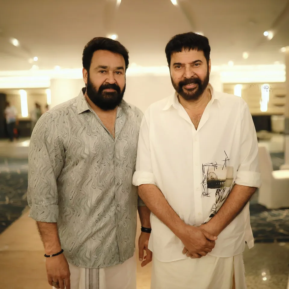 Mammootty | Mohanlal 