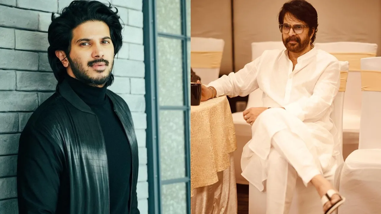 Mammootty | Dulquer Salman 