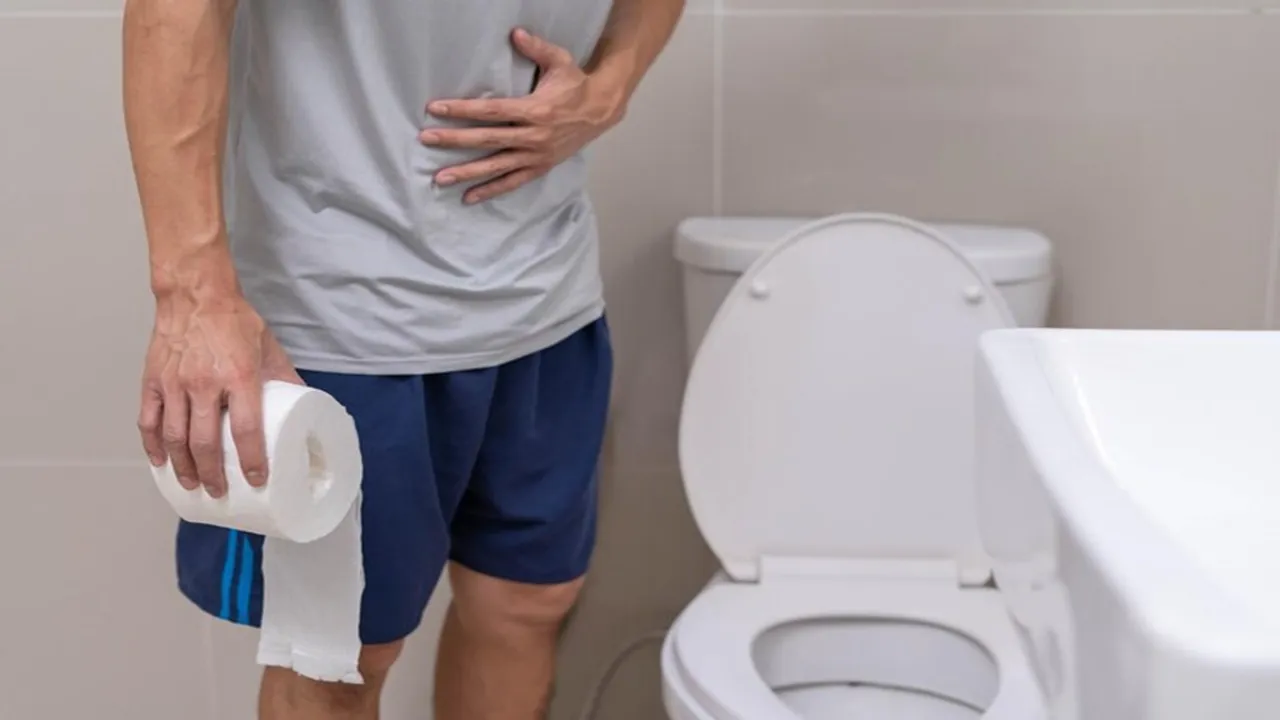 Constipation Health
