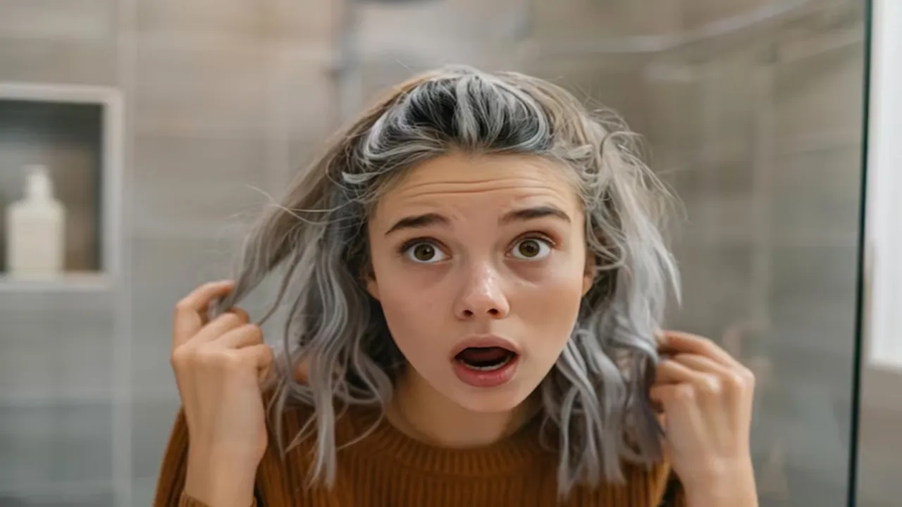 Grey Hair FI