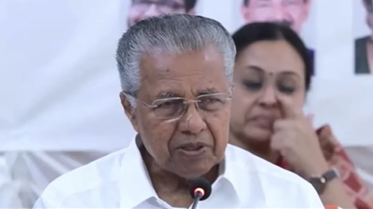 CM Pinarayi Vijayan | governor