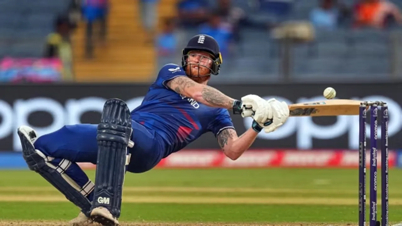 Ben Stokes | England Cricket Player